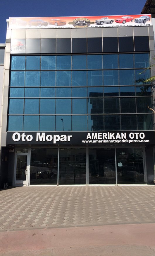 Amerikan Oto Yedek Parça 