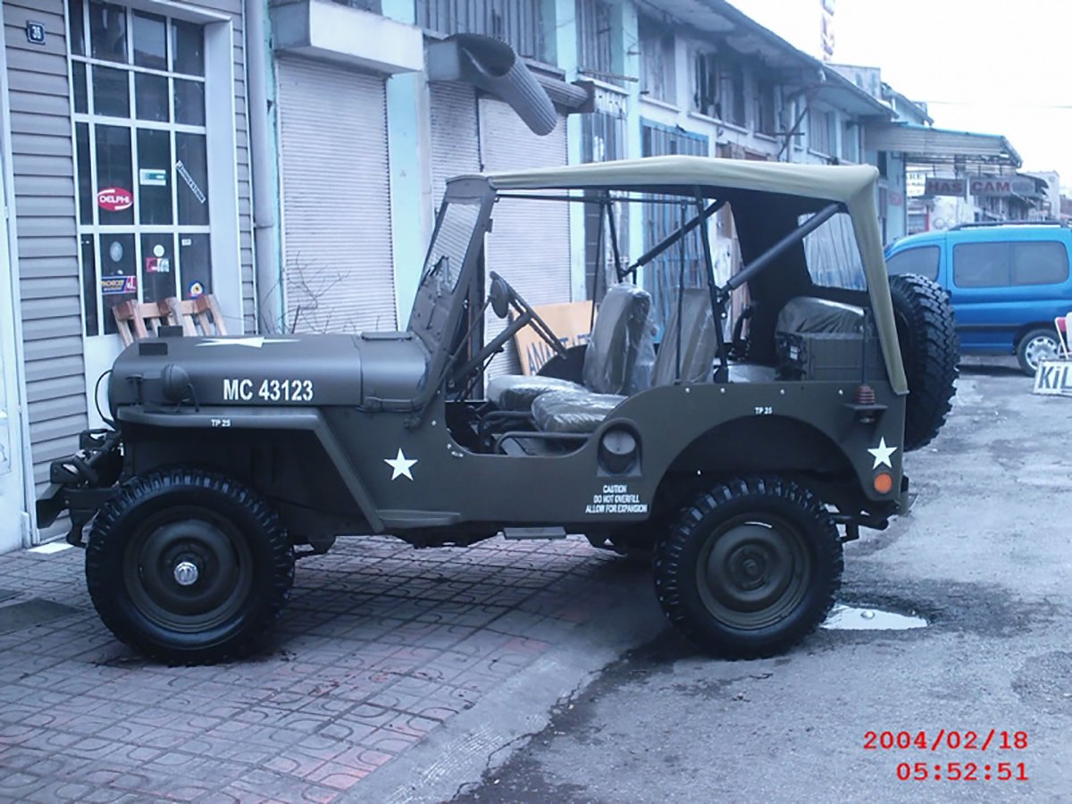 Amerikan Oto Yedek Parça 002