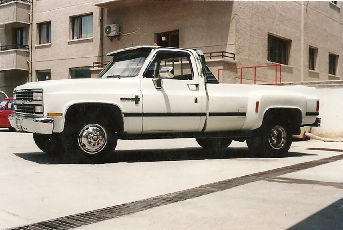 Amerikan Oto Yedek Parça 007