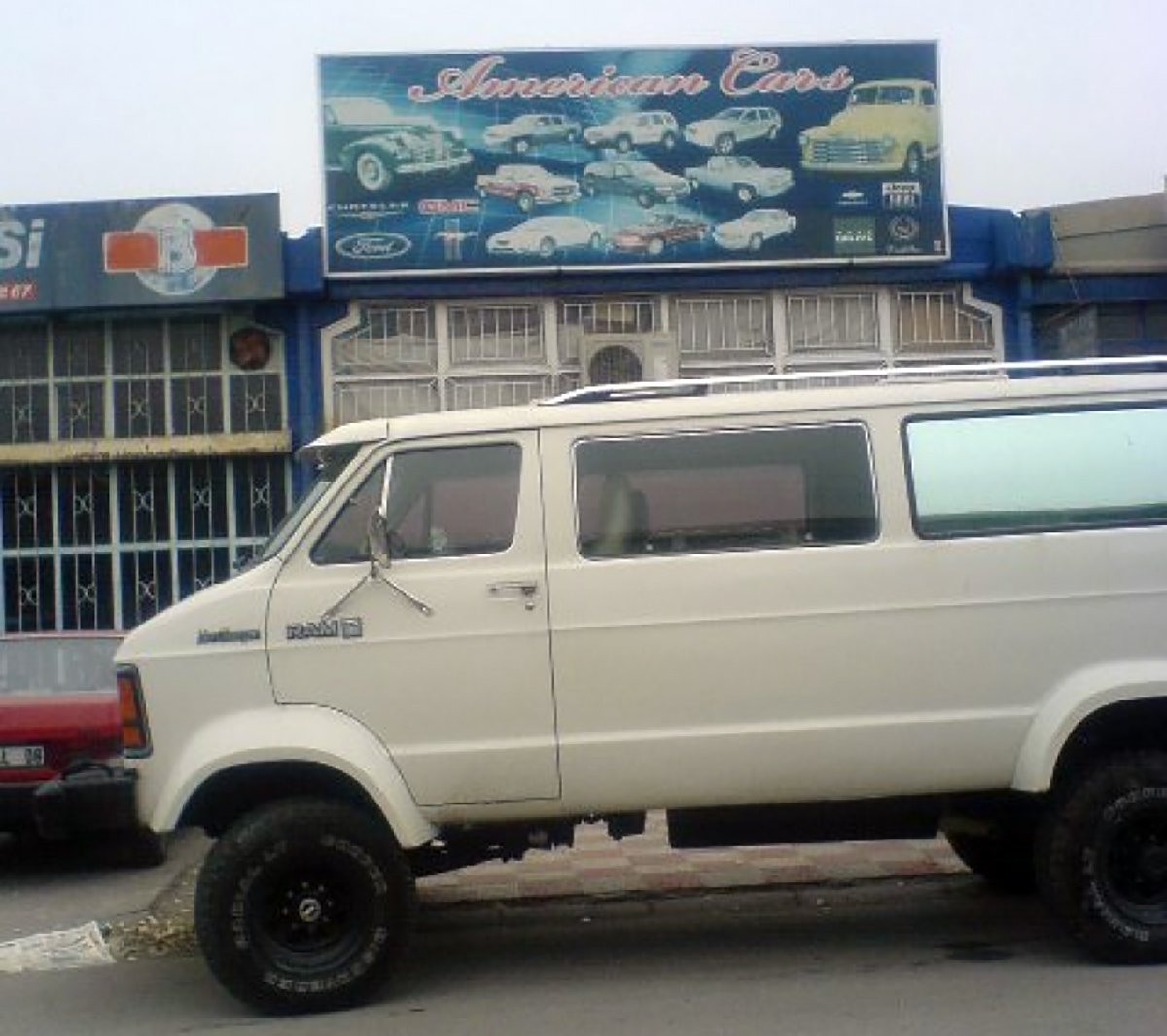 Amerikan Oto Yedek Parça 009