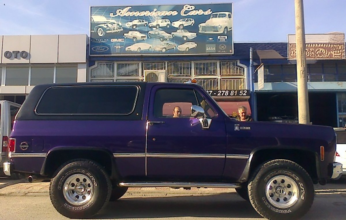 Amerikan Oto Yedek Parça 013