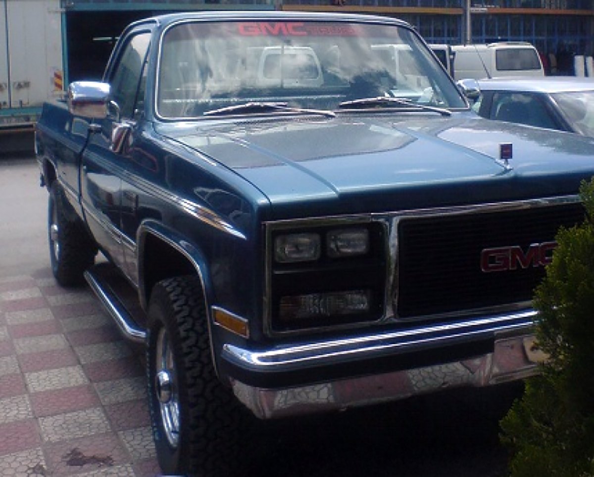 Amerikan Oto Yedek Parça 017